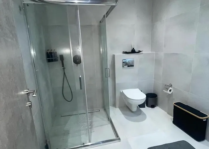 Three With 2 Baths In Evosmos Apartament Saloniki
